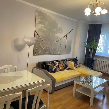 Apartament Dyminska Varsovie Extérieur photo