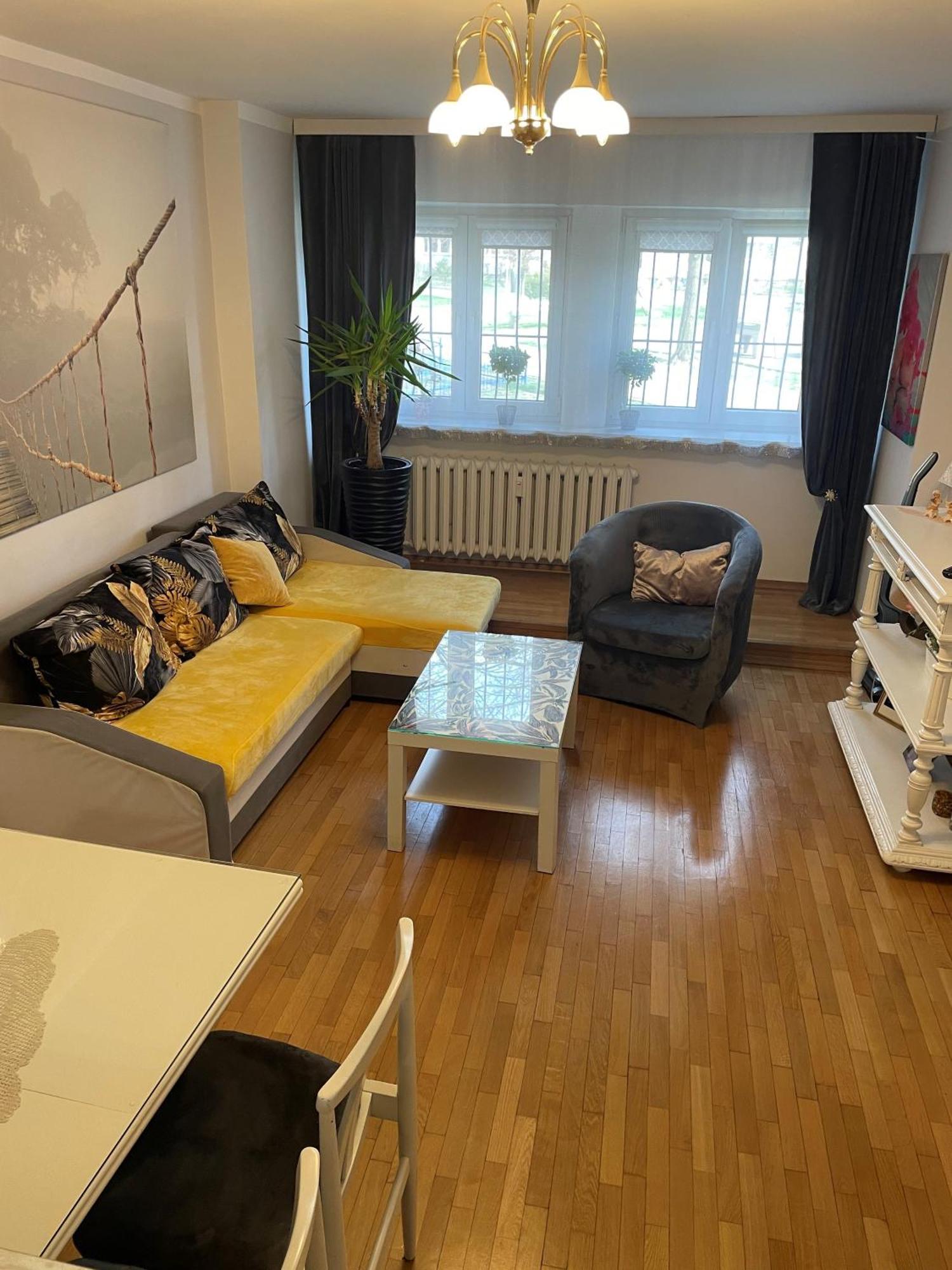 Apartament Dyminska Varsovie Extérieur photo