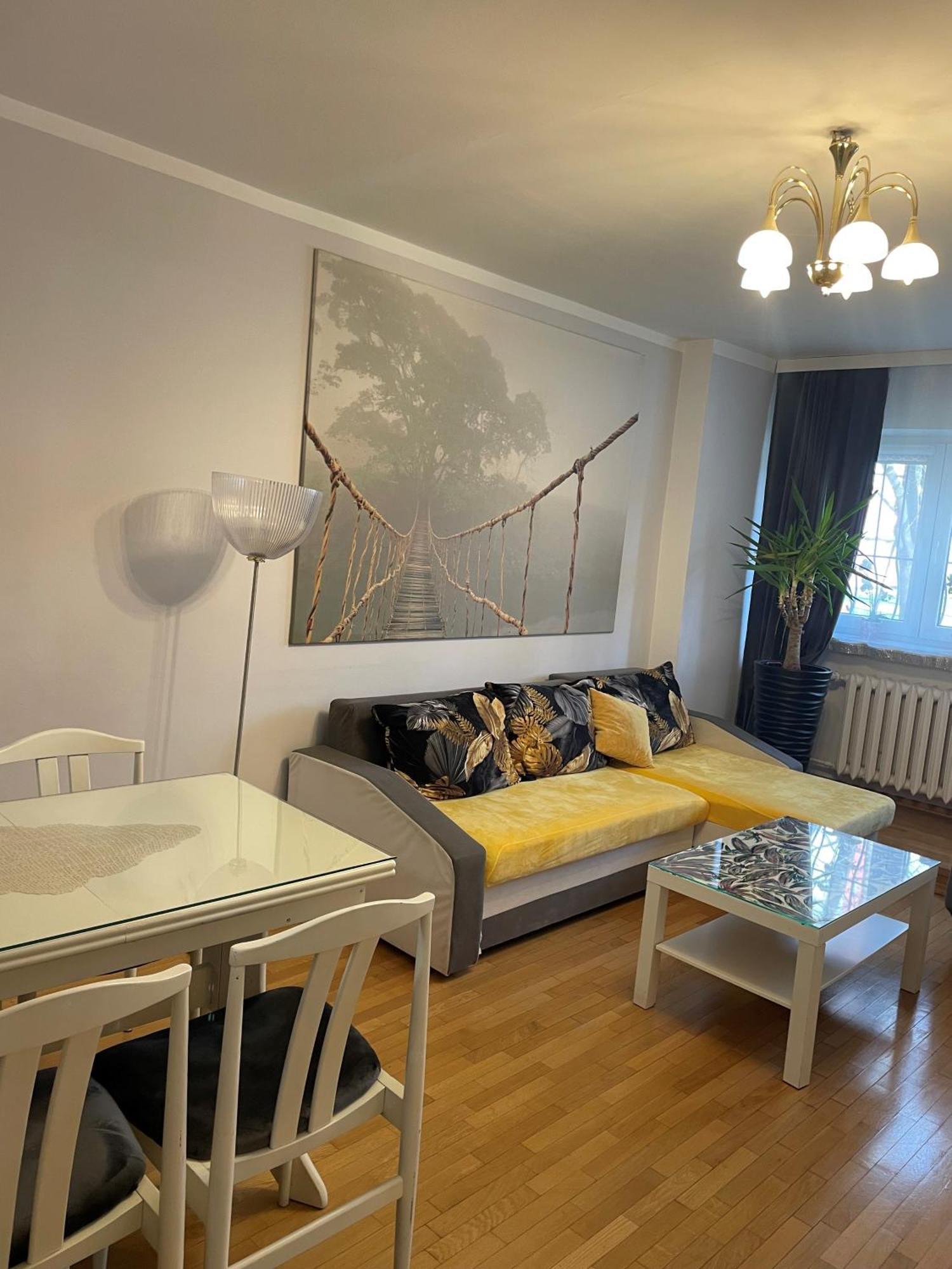 Apartament Dyminska Varsovie Extérieur photo