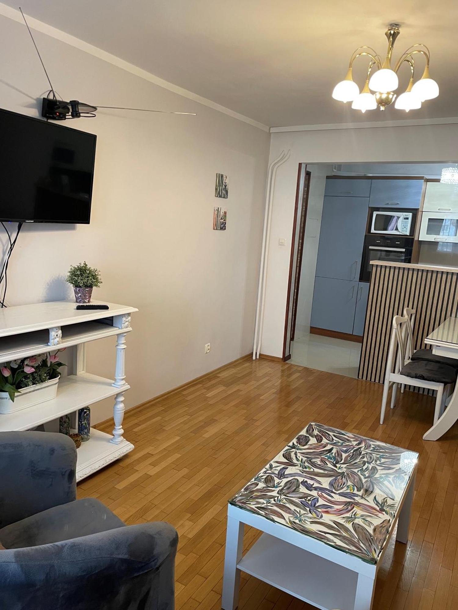 Apartament Dyminska Varsovie Extérieur photo