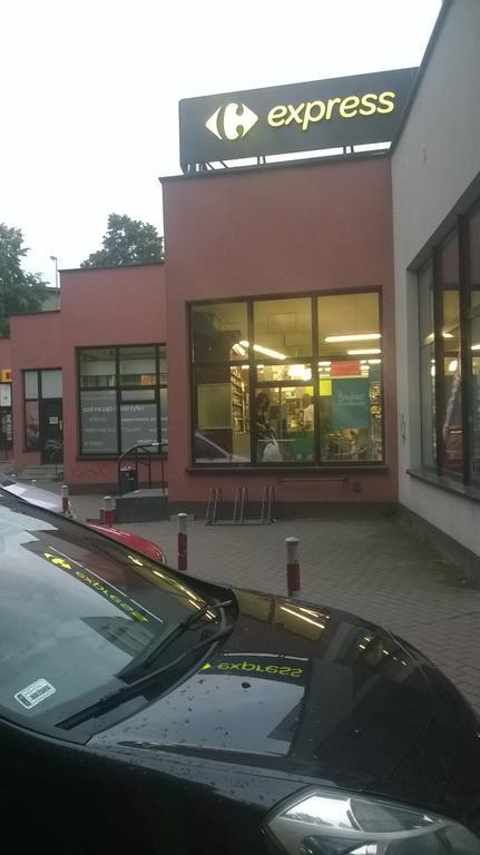 Apartament Dyminska Varsovie Extérieur photo