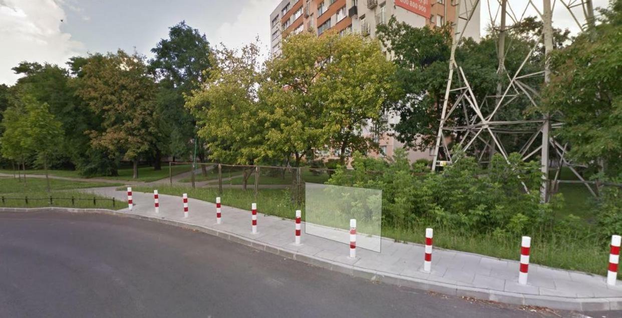 Apartament Dyminska Varsovie Extérieur photo